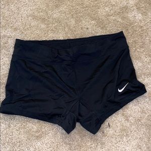 NIKE BOOTY SHORTS